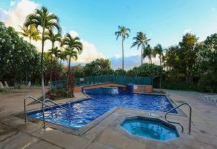 Koa Resort 5D Kihei Bagian luar foto
