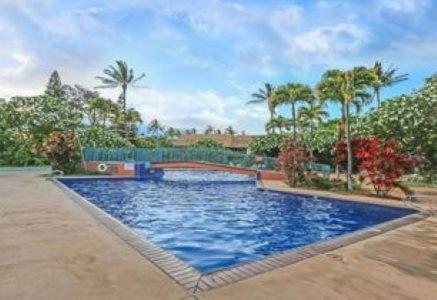 Koa Resort 5D Kihei Bagian luar foto